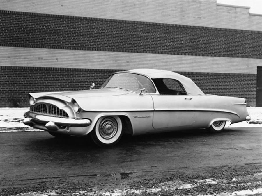  Packard Panther Daytona Concept Car 1954 года  (фото 1 из 2)